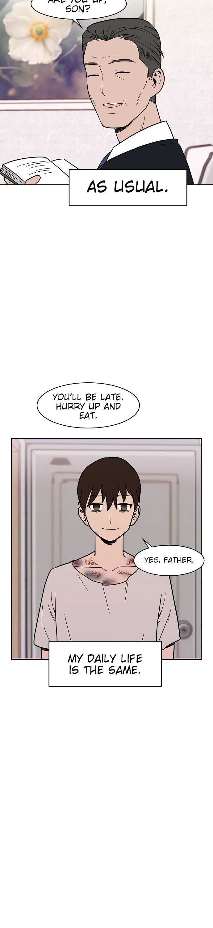 Blue Flame Chapter 5 29